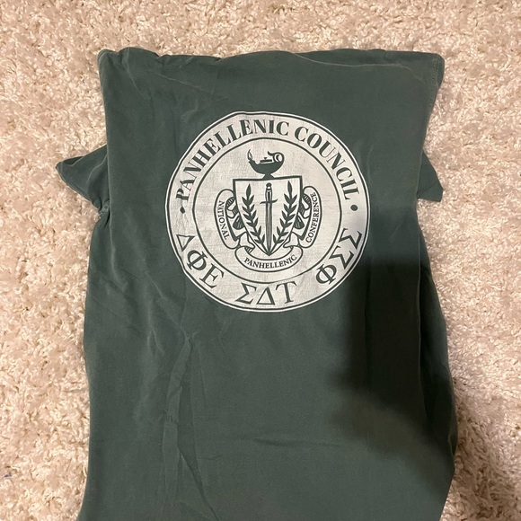 7 Phi Sigma Sigma shirts - Picture 4 of 8